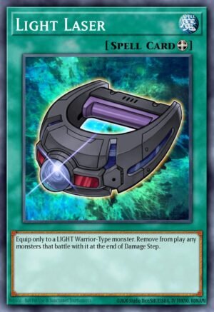 Light Laser (DP03-EN025)