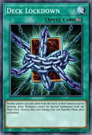 Deck Lockdown (AP03-EN023)