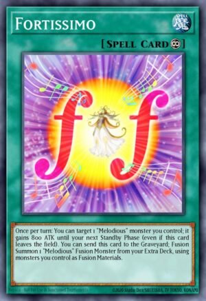 Fortissimo (SHVI-EN057)