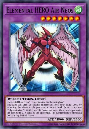 Elemental HERO Air Neos (STON-EN034)
