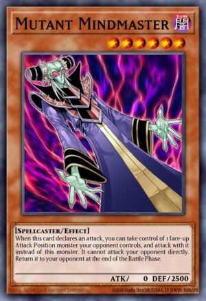 Mutant Mindmaster (PTDN-ENSE1)