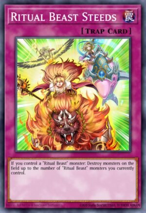 Ritual Beast Steeds (THSF-EN032)
