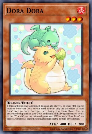 Dora Dora (INFO-EN028)