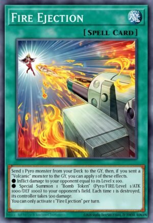 Fire Ejection (LD10-EN022)