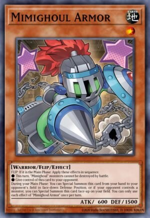 Mimighoul Armor (MP25-EN256)