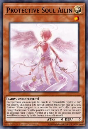 Protective Soul Ailin (CRV-EN024)