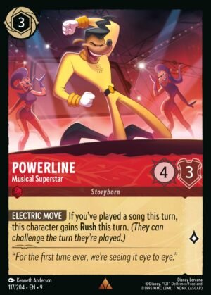 Powerline – Musical Superstar