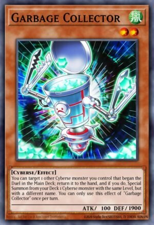 Garbage Collector (SDPL-EN002)
