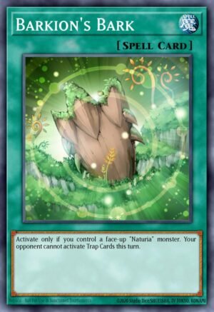Barkion’s Bark