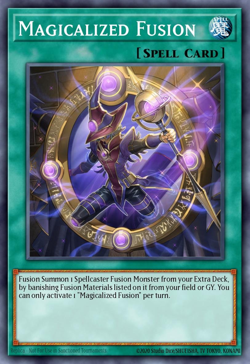 Magicalized Fusion (RA01-EN058)