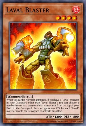 Laval Blaster (DT06-EN072)