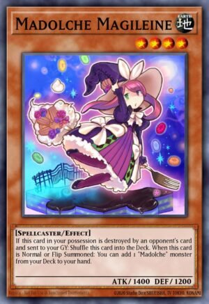 Madolche Magileine (DUOV-EN068)