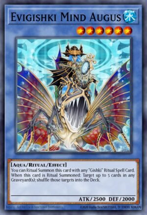 Evigishki Mind Augus (DT05-EN084)
