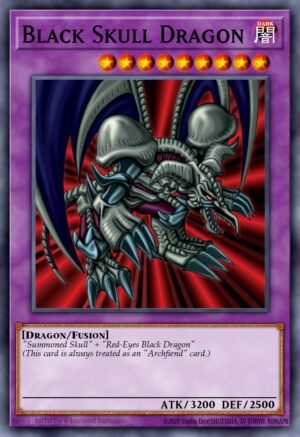 Black Skull Dragon Black Skull Dragon