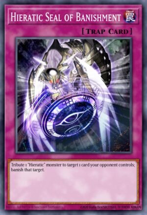 Hieratic Seal of Banishment (GAOV-EN071)