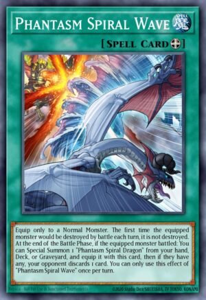 Phantasm Spiral Wave (MACR-EN059)