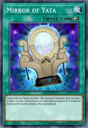 Mirror of Yata (TDGS-EN056)