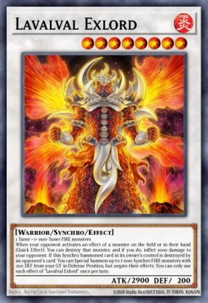 Lavalval Exlord (LIOV-EN037)