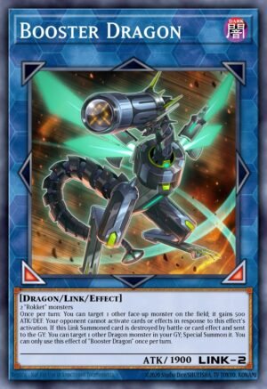 Booster Dragon Booster Dragon