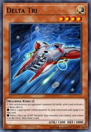 Delta Tri (SBCB-EN073)