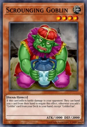 Scrounging Goblin (NECH-EN044)