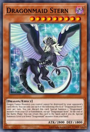 Dragonmaid Cehrmba (BLMM-EN048)