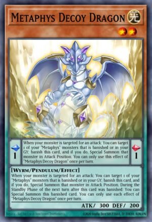 Metaphys Decoy Dragon (CYHO-EN018)