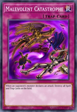 Malevolent Catastrophe (DPBC-EN036)