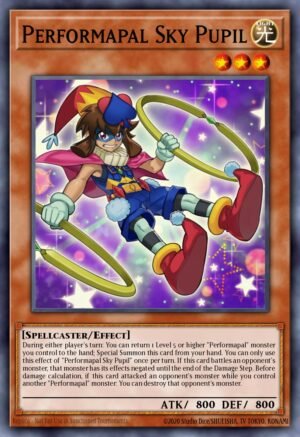 Performapal Sky Pupil (MACR-EN002)