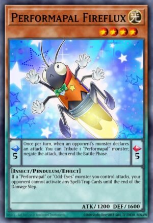 Performapal Fireflux (SP17-EN034)