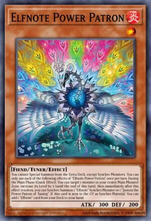 Elfnote Power Patron (BPRO-EN013)