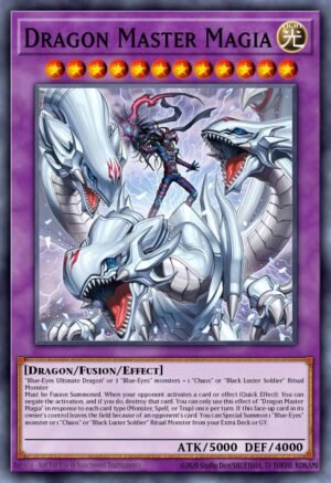 Dragon Master Magia (BLTR-EN118)