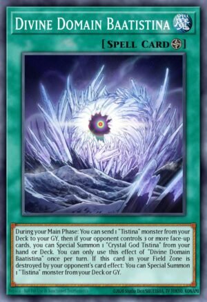 Divine Domain Baatistina (DUNE-EN090)