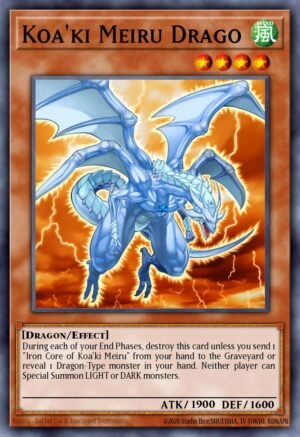 Koa'ki Meiru Drago (BLAR-EN059)