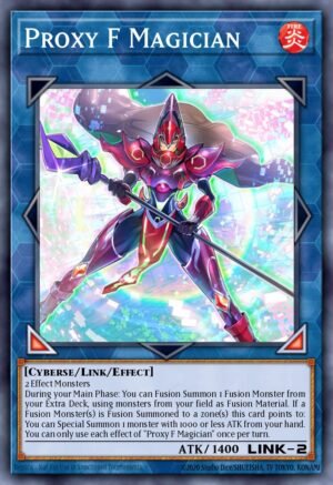Proxy F Magician (BLTR-EN094)