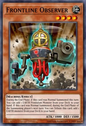 Frontline Observer (SECE-EN039)