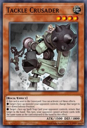 Tackle Crusader Tackle Crusader