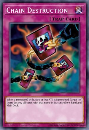 Chain Destruction Chain Destruction