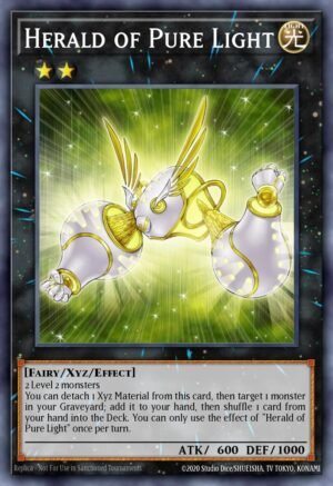 Herald of Pure Light (BLMR-EN078)