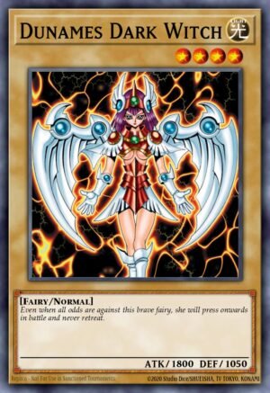 Dunames Dark Witch (LCJW-EN084)