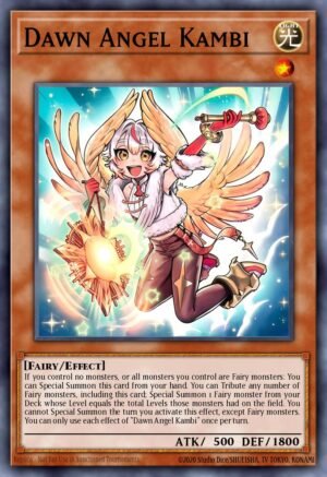 Dawn Angel Kambi (ALIN-EN081)