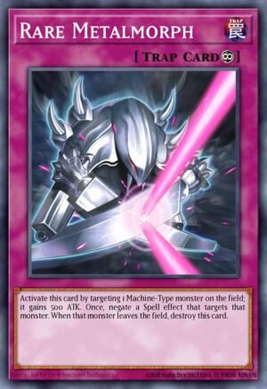 Rare Metalmorph (BP03-EN200)