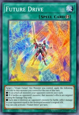 Future Drive (LDS3-EN129)