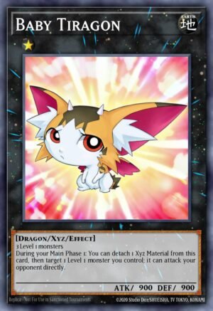 Baby Tiragon Baby Tiragon