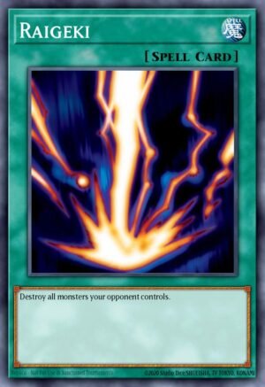Raigeki (LCKC-EN088)