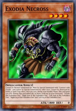 Exodia Necross (DCR-020)