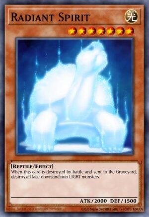 Radiant Spirit (STON-EN029)