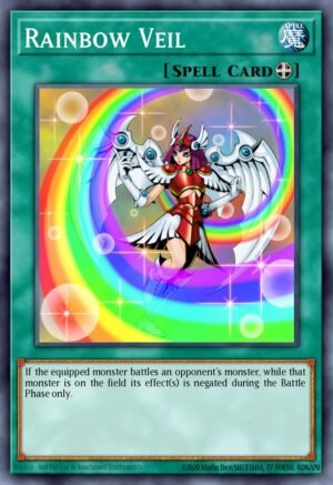 Rainbow Veil (PTDN-EN045)