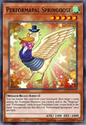 Performapal Springoose (CROS-EN005)
