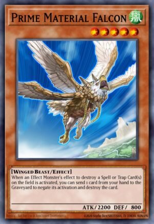 Prime Material Falcon (CRMS-EN082)
